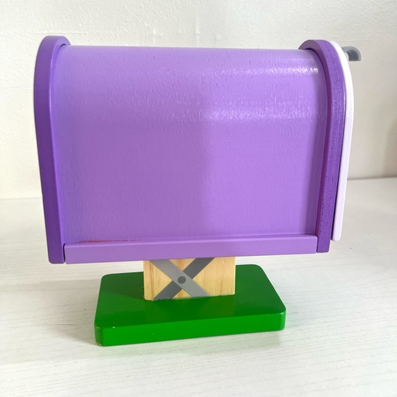 Melissa & Doug Blues Clues & You Mailbox Playset - Picture 3 of 8